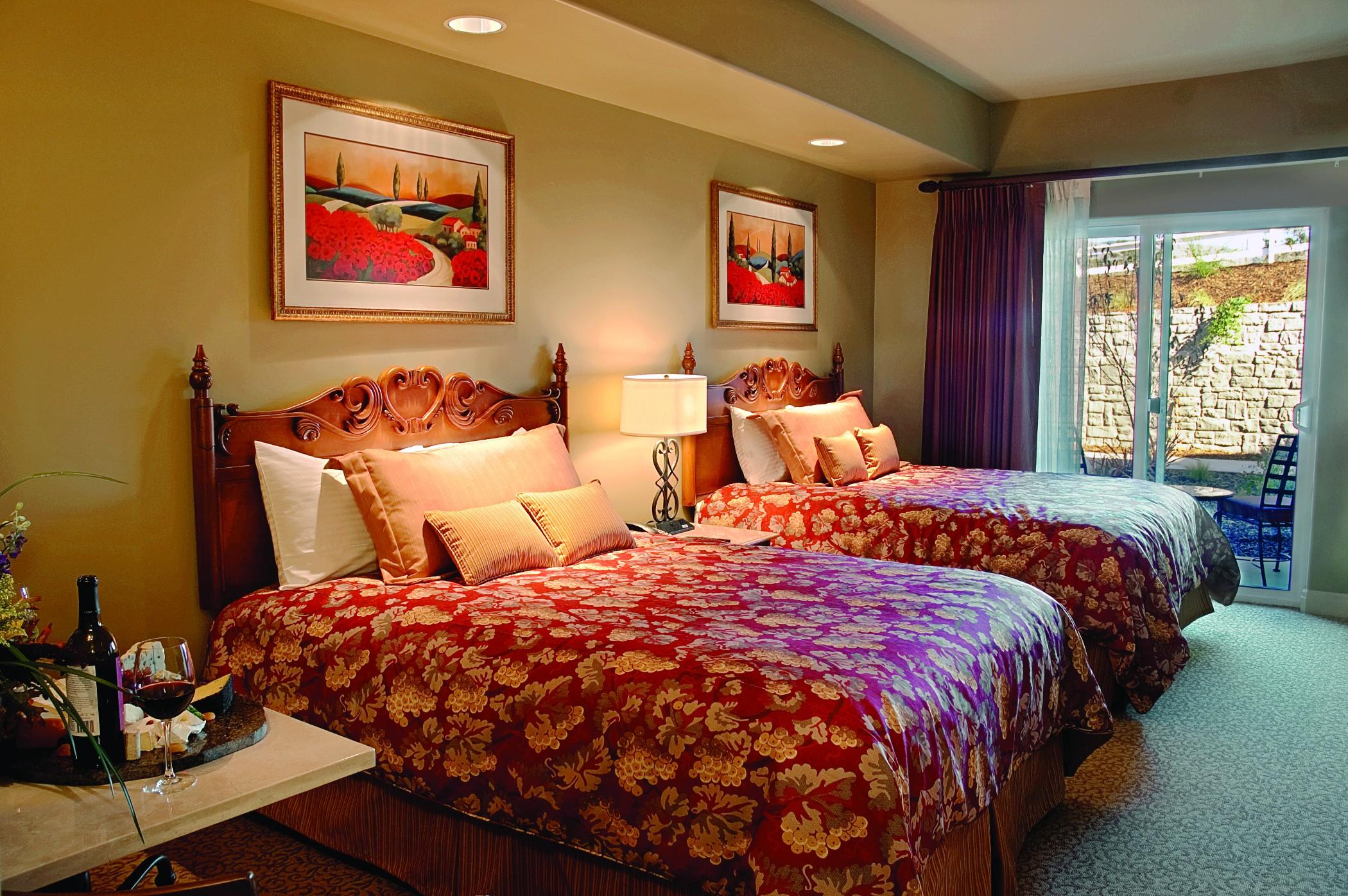 Vino Bello Resort (Adults Only) Napa Exterior photo